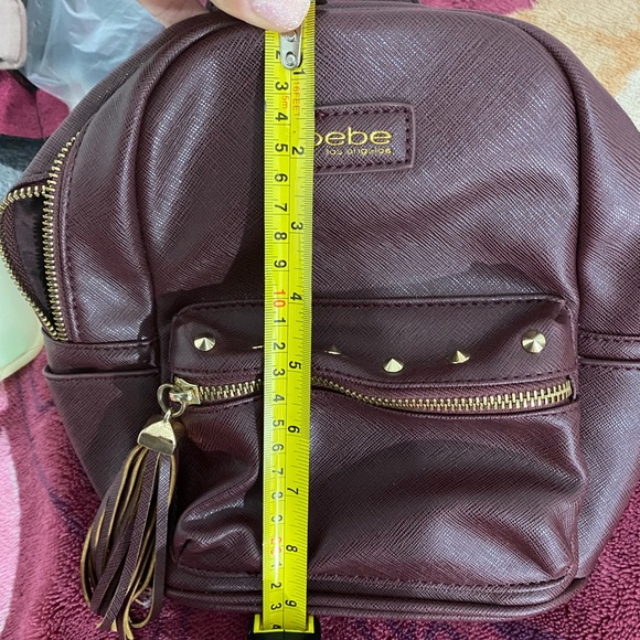 BEBE MINI BACKPACK - Picture 4 of 7